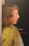 J.M. Coetzee - In het hart van het land