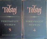 Tolstoj, L.N. - Oorlog en vrede (2 delen)
