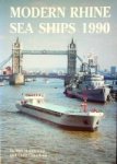 Heinimann, M. and C. Cheetham - Modern Rhine Sea Ships 1990
