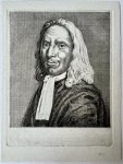 Bagelaar, Ernst Willem Jan (1775-1837) - [Antique print, portrait, portret. stipple engraving and etching] Portrait of Albert Cuyp or Richard Brakenburg, 1 p.