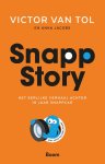 Victor van Tol, Anka Jacobs - SnappStory Het eerlijke verhaal achter 10 jaar SnappCar