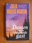 Wallis Martin Julia - Dansen met de ongenode gast - misdaadroman-