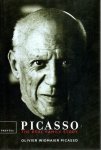PICASSO - Olivier Widmaier PICASSO - Picasso - The Real Famiy Story. - [+ bookmark with family tree].