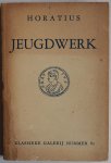 Horatius Quintus Flaccus nagevolgd en toegelicht door Rutgers van der Loeff A - Jeugdwerk