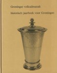 Boersma, J.W. e.a. - 1989 Groningse volksalmanak. Historisch jaarboek voor Groningen