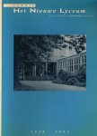 Gielen, Renée M.L. (voorzitter). - Het Nieuwe Lyceum Reünie 1935-1994. 4 juni 1994 kun je nooit meer overdoen!