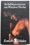 Bretonne Restif de la  Kool, Halbo C (bewerking) - Erotische verhalen De liefdesavonturen van Monsieur Nicolas