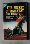 Brackett, Leigh - The Secret of Sinharat / People of the Talisman