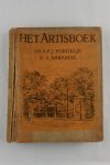 Portielje A.F.J. & Abramsz - Het Artisboek (3 foto's)