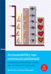 Marita Vos - Accountability van communicatiebeleid