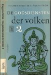 Ringgren Helmer  en Ake van  Strom uit het duits vertaald door  G.A.J. Emonds - De godsdiensten der Volken deel 2