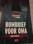 Gerard Trentelman - Bombrief voor Oma / de beste Crime-verhalen uit Panorama