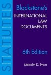 Malcolm Evans - International Law Documents
