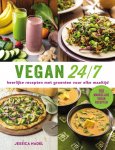 Jessica Nadel 128406 - Vegan 24/7 heerlijke recepten met groenten voor elke maaltijd