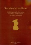 A. de Reuver - 'Bedelen bij de Bron' A. de Reuver - 'Bedelen bij de Bron'