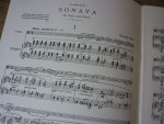 Bax; Arnold - SONATA for Viola & Piano - Centenary Edition