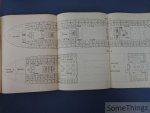 N/A. - Compagnie Maritime Belge [Belgische Scheepvaartmaatschappij] - Le paquebot Baudouinville de la Compagnie maritime belge, S.A., Anvers.