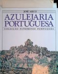 Meco, José - Azulejaria portuguesa: colecçao patrimonio português Meco, José - Azulejaria portuguesa: colecçao patrimonio português