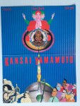  - Kaart Kansai Yamamoto Collection Printemps-été 1981