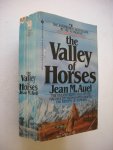 Auel, Jean M. - The Valley of Horses (2nd  'Earth Children')