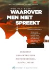 Wim van Rooy - Waarover men niet spreekt