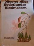 Landwehr, J. - Nieuwe atlas nederlandse bladmossen / druk 1