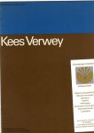 Jaffé, H. L. C.; Kees Verwey (inleiding) - Kees Verwey, tentoonstellingscatalogus Stedelijk Museum 1978
