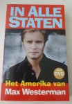 Westerman, Max - In alle staten  + DVD / het Amerika van Max Westerman