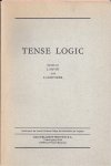 Äqvist, L. & Guenthner, F. - Tense Logic
