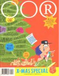 Diverse auteurs - Muziekkrant Oor, 2004, nr. 25/26 met o.a. NIRVANA (2 p.), DEARS (1 p.), THE EX (5 p.), JAMIE CULLUM (2 p.), STUDIO ONE (4 p.), CHRIS WHITLEY (3 p.), HELMET (2 p.), JAVIER GUZMAN  (4,5 p.), goede staat