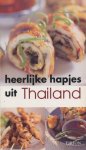A. Crane - Heerlijke Hapjes Uit Thailand