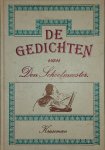 J. van Lennep - Gedichten van den schoolmeester