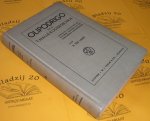 Laan, K. ter. - Olipodrigo. Dat is: 't malle-kostersboekje. Opnieuw uitgegeven met historise inleiding en met verklarende aantekeningen door K. ter Laan.
