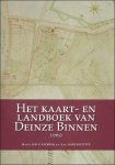 Clercq de Ren  ; Goeminne Luc - kaart- en landboek van Deinze binnen (1765)