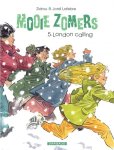 Jordi Lafebre - Mooie zomers 05. london calling