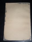 Renes, R.C. - Over de vezelrijkdom in de hersenschors, Proefschrift 15 maart 1940