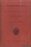 Lennep, Mr. J. van - Een Amsterdamsche Jongen. Het buskruit-verraad in 1622. Tooneelspel in vijf bedrijven