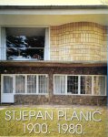 Ivan Kozaric 270125 - Stjepan Planić 1900-1980 From the architect's records