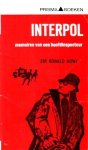Howe, Sir Ronald - Interpol. Memoires van een hoofdinspecteur