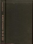 Thakazhi S.Pillai vertaling :J.F.Brouwer .. Ontwerp omslag: Robert Nix. Typografie: Dolly de Haas. - Karoethamma en de zee  .. Een vissersverhaal uit India.