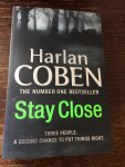 Harlan Coben - Stay Close