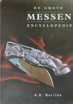 Hartink, A.E. - De grote messen encyclopedie.