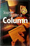 Monica McCabe-Cardoza 269462 - You Can Write a Column