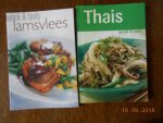  - Quick & tasty Lamsvlees & Thais