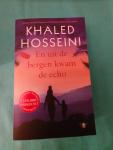 Hosseini, Khaled - En uit de bergen kwam de echo