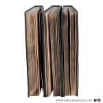 Cicero, Marcus Tullius / Mayor, Joseph B. / Swainson, J.H. - De Natura Deorum. Libri tres. With introduction and commentary. Together with a new collation of several of the English manuscripts. [3 volumes].