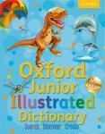 Oxford Dictionaries - Oxford Junior Illustrated Dictionary