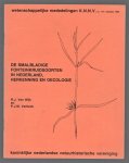 Wijk, R.J. van, Verbeek, P.J.M. - De smalbladige fonteinkruidsoorten in Nederland, herkenning en oecologie
