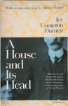 Ivy Compton-Burnett 162224 - A House and Its Head