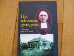 Vermeulen J.M. - Het schoonste getuigenis